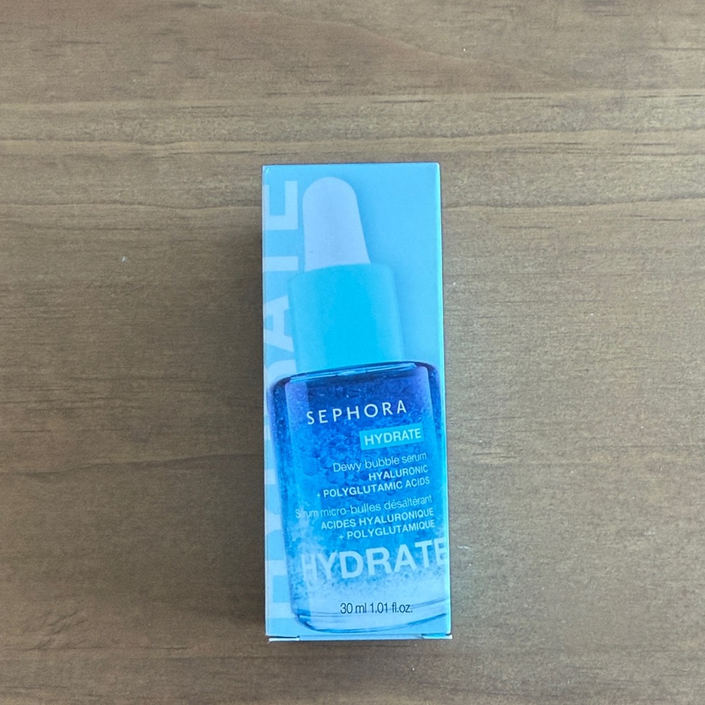 Sephora Collection Hydrate Dewy Bubble Serum